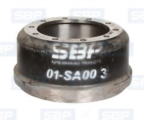 SBP 01-SA003 Brake Drum